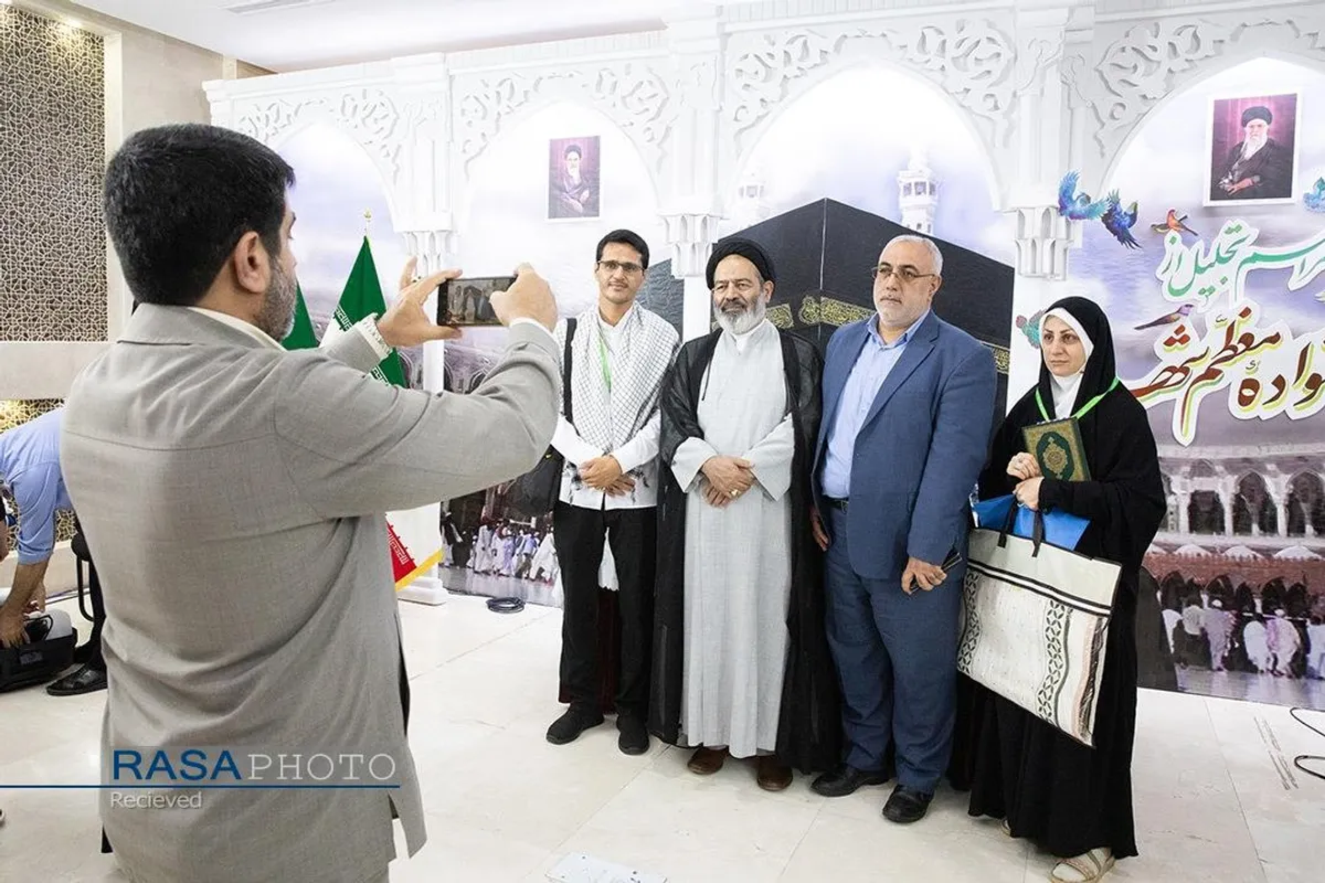 دیدار ها، بازدید&zwnj;ها و برنامه&zwnj;های فرهنگی نماینده ولی فقیه در امور حج و زیارت در مکه مکرمه