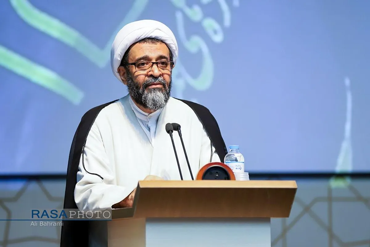 آیین مشترک آغاز سال تحصیلی ۱۴۰۳_۱۴۰۴ حوزه&zwnj;های علمیه خواهران و جامعه&zwnj;الزهرا (س)