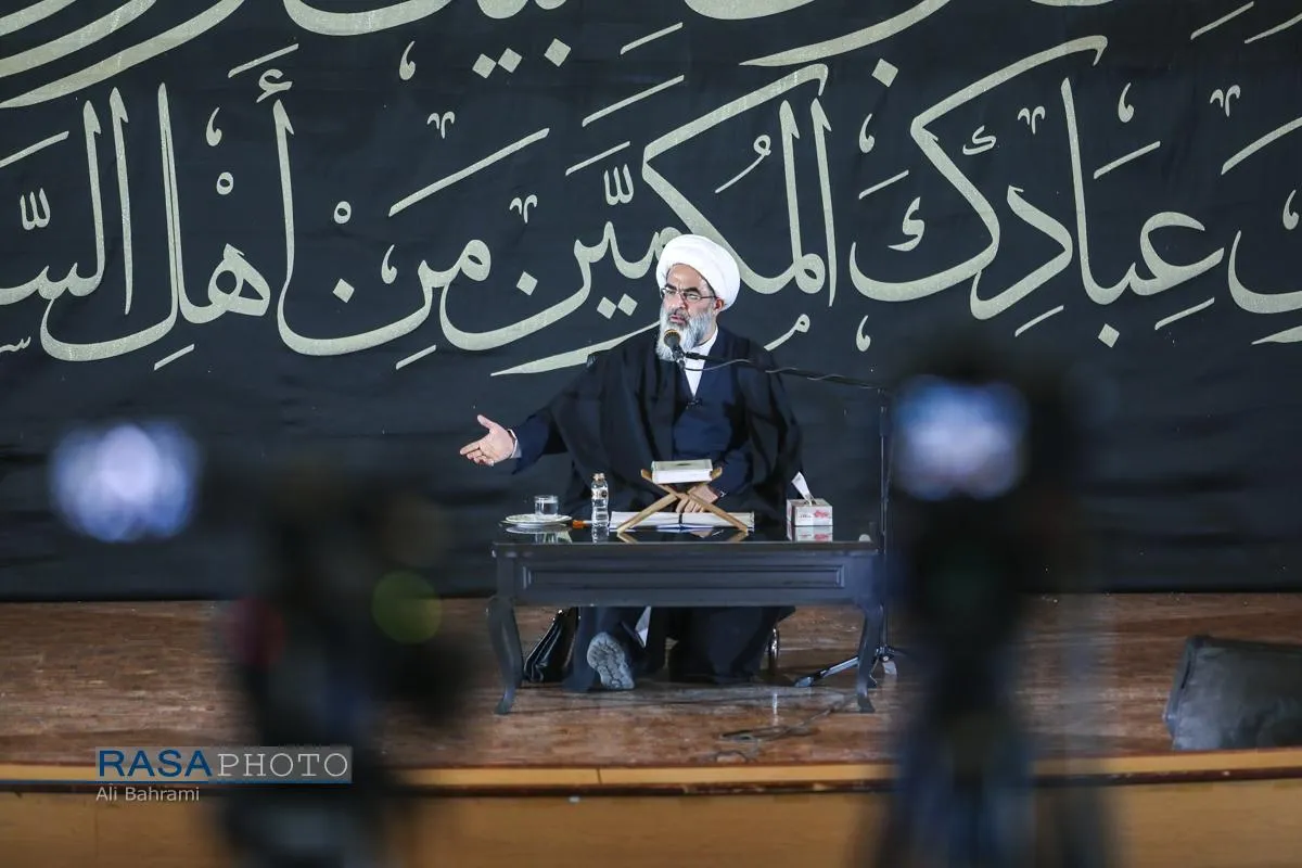 پانزدهمین سوگواره شعر "محبوبه خدا"