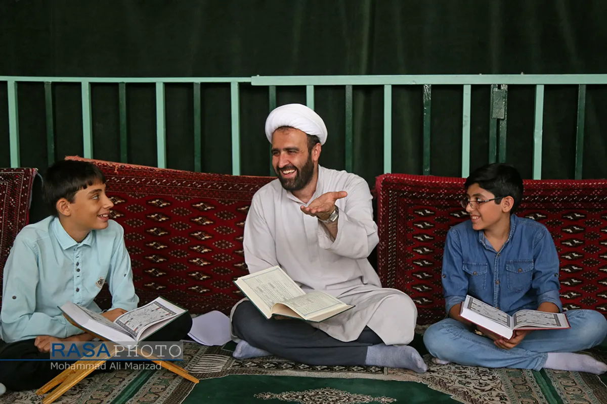 فعالیت های تبلیغی طلاب در اوقات فراغت تابستان