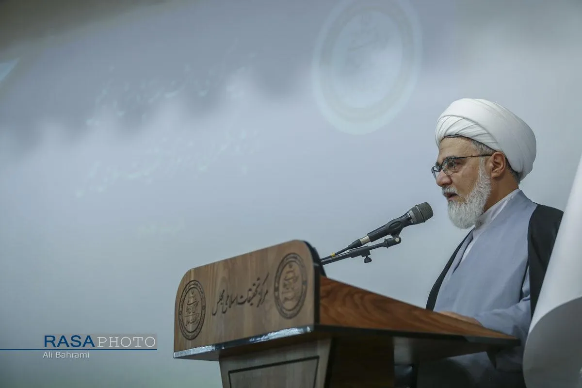 مراسم تجلیل از پژوهشگران مرکز تحقیقات مجلس شورای اسلامی