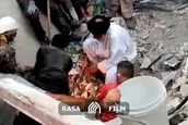 برشکاری امام جمعه اهواز در کنار امداد رسان های متروپل