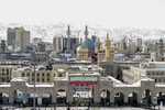 راهپیمایی پرشکوه ۲۲ بهمن در مشهد