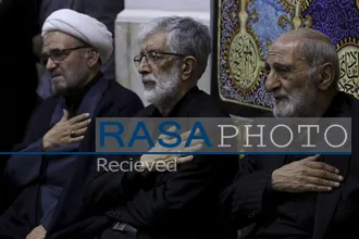 مراسم یادبود رهبر شهید انقلاب با حضور اهالی رسانه
