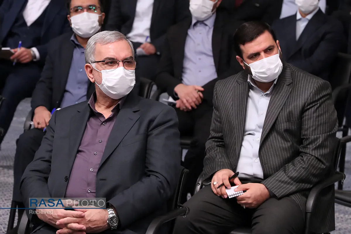 دیدار نخبگان و استعداد&zwnj;های برتر علمی با مقام معظم رهبری