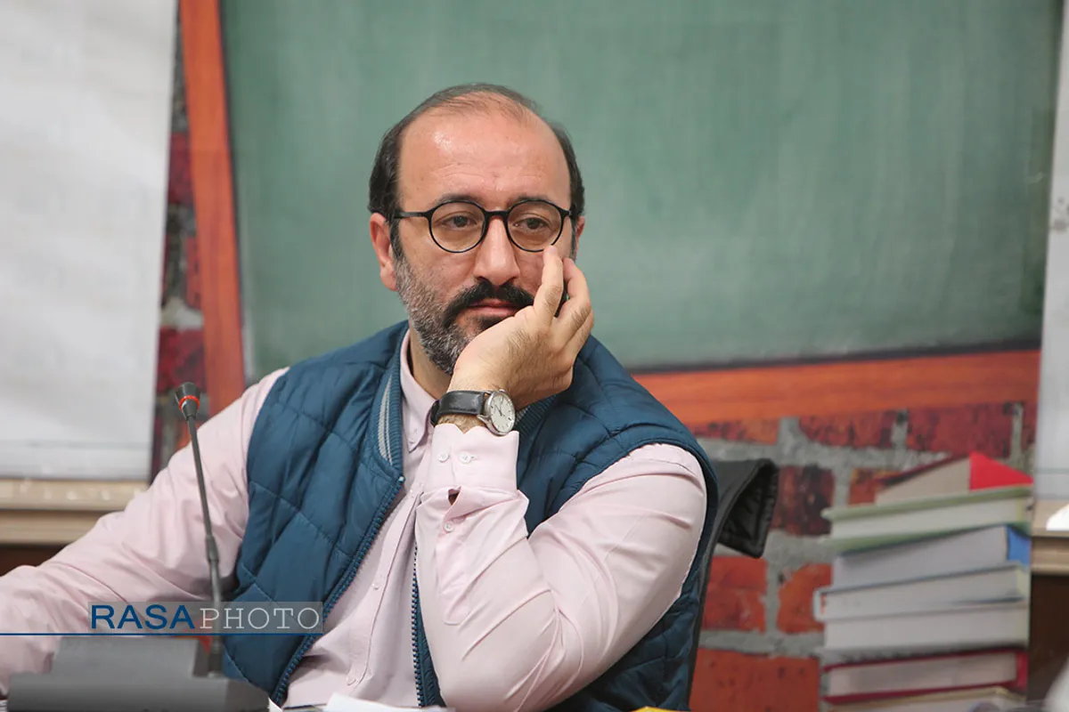 نشست کتابخوان اصحاب فرهنگ؛ هنر و رسانه در خبرگزاری رسا