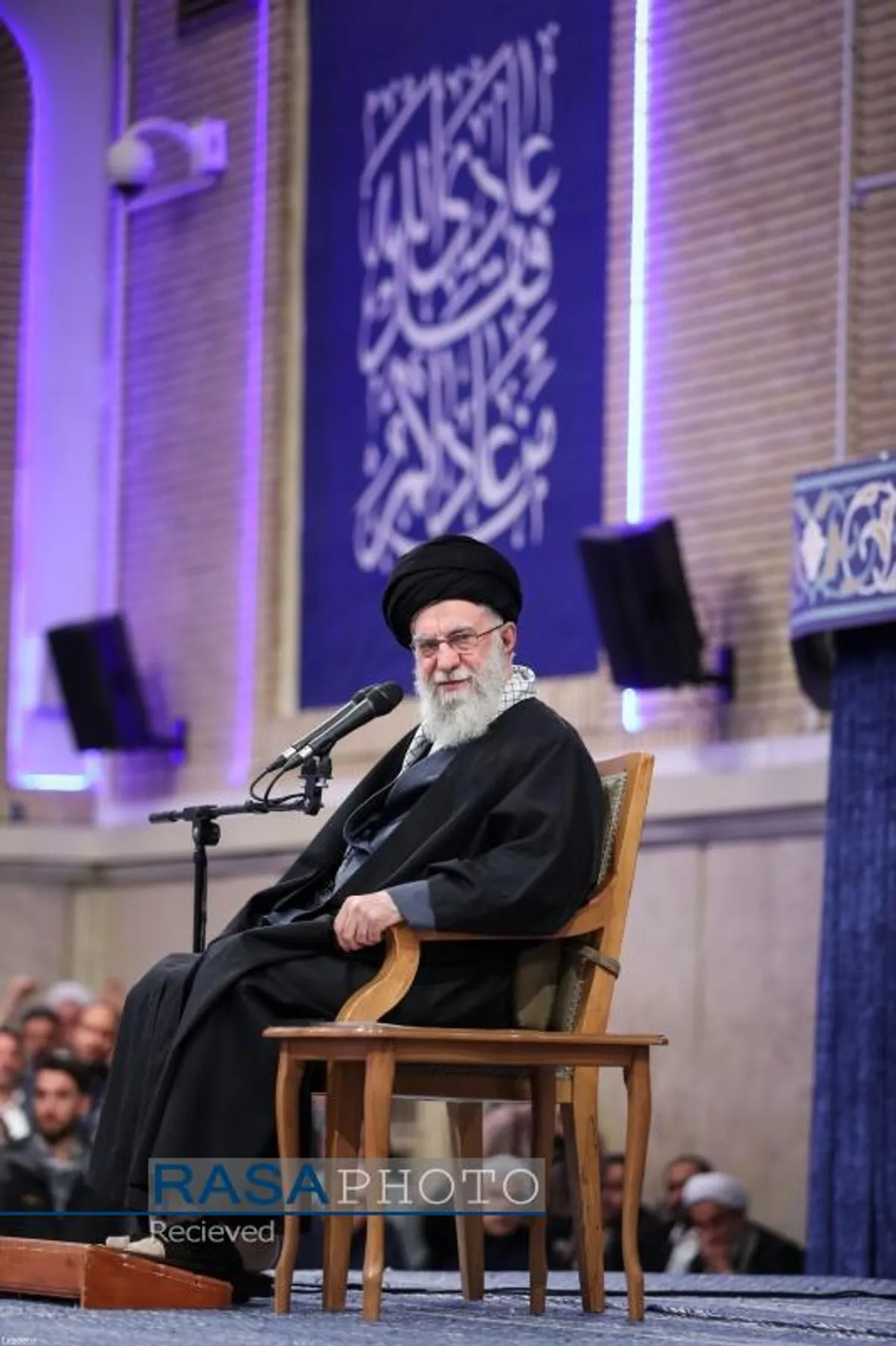 دیدار مردم آذربایجان شرقی با رهبر معظم انقلاب