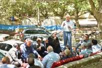 مطالبات آزادگان را تا حصول نتیجه پیگیری می‌شود

 