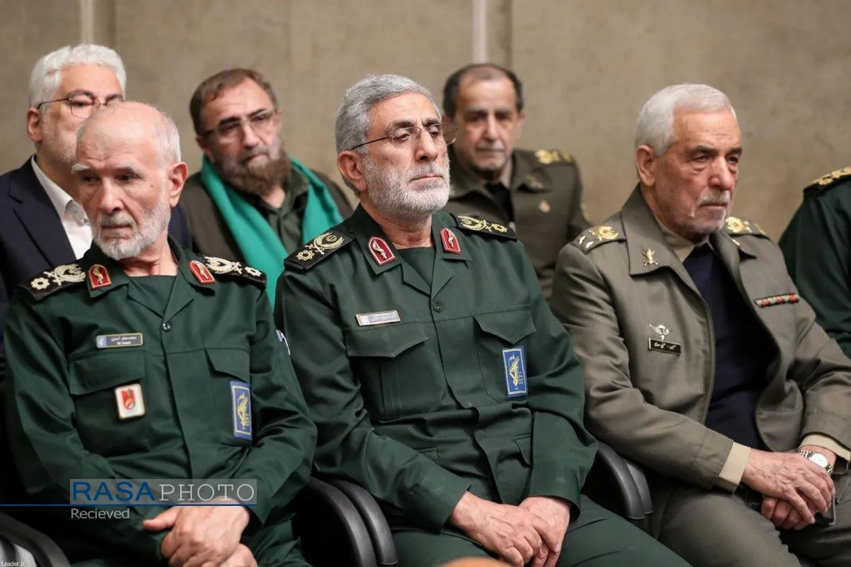 دیدار مسئولان، سفرای کشورهای اسلامی و جمعی از اقشار مختلف مردم با رهبر انقلاب