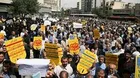 Iranians rally in support for countermeasures against US nuclear withdrawal