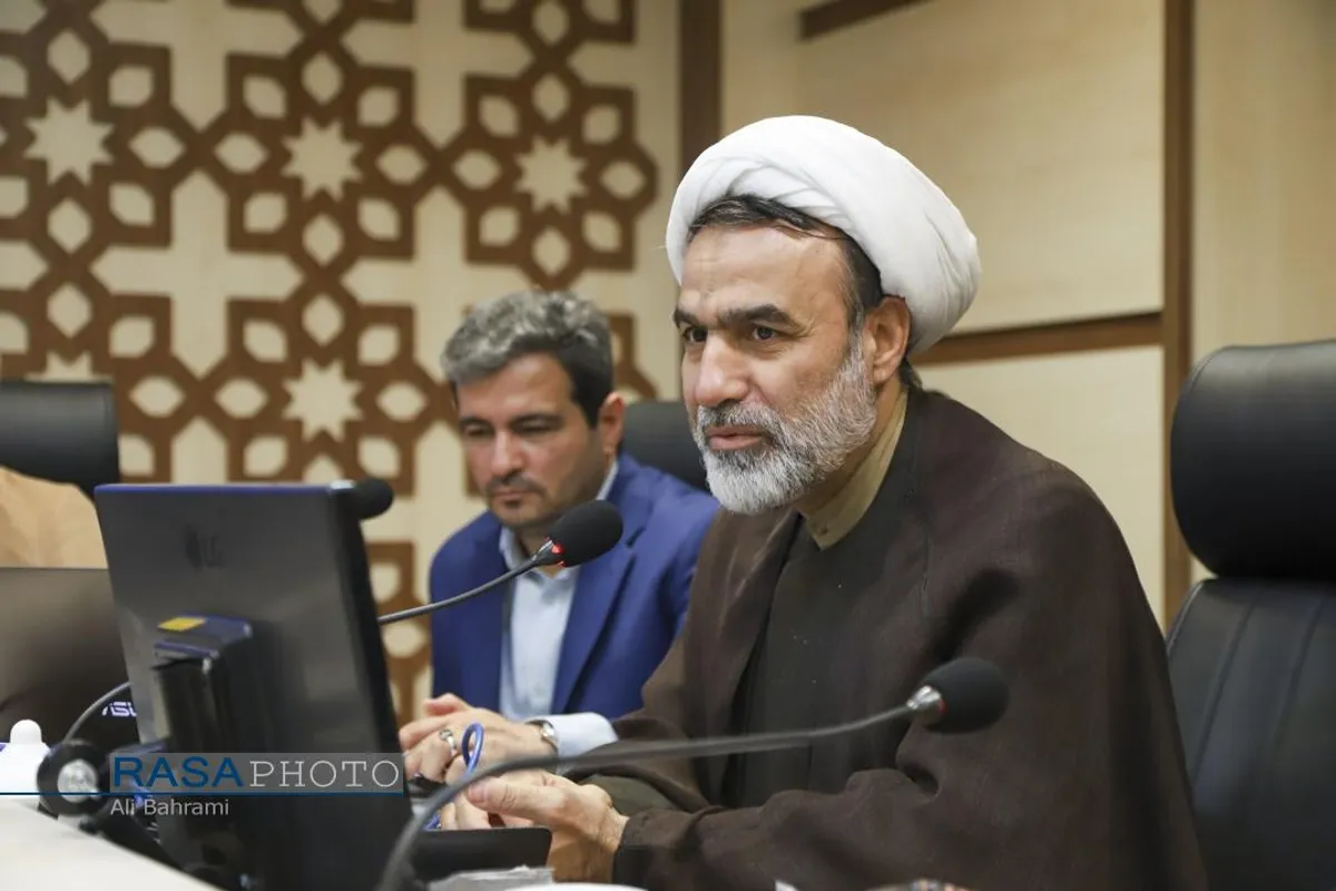نشست هم&zwnj;اندیشی مبلغان ایرانی اعزامی به خارج از کشور در ماه مبارک رمضان