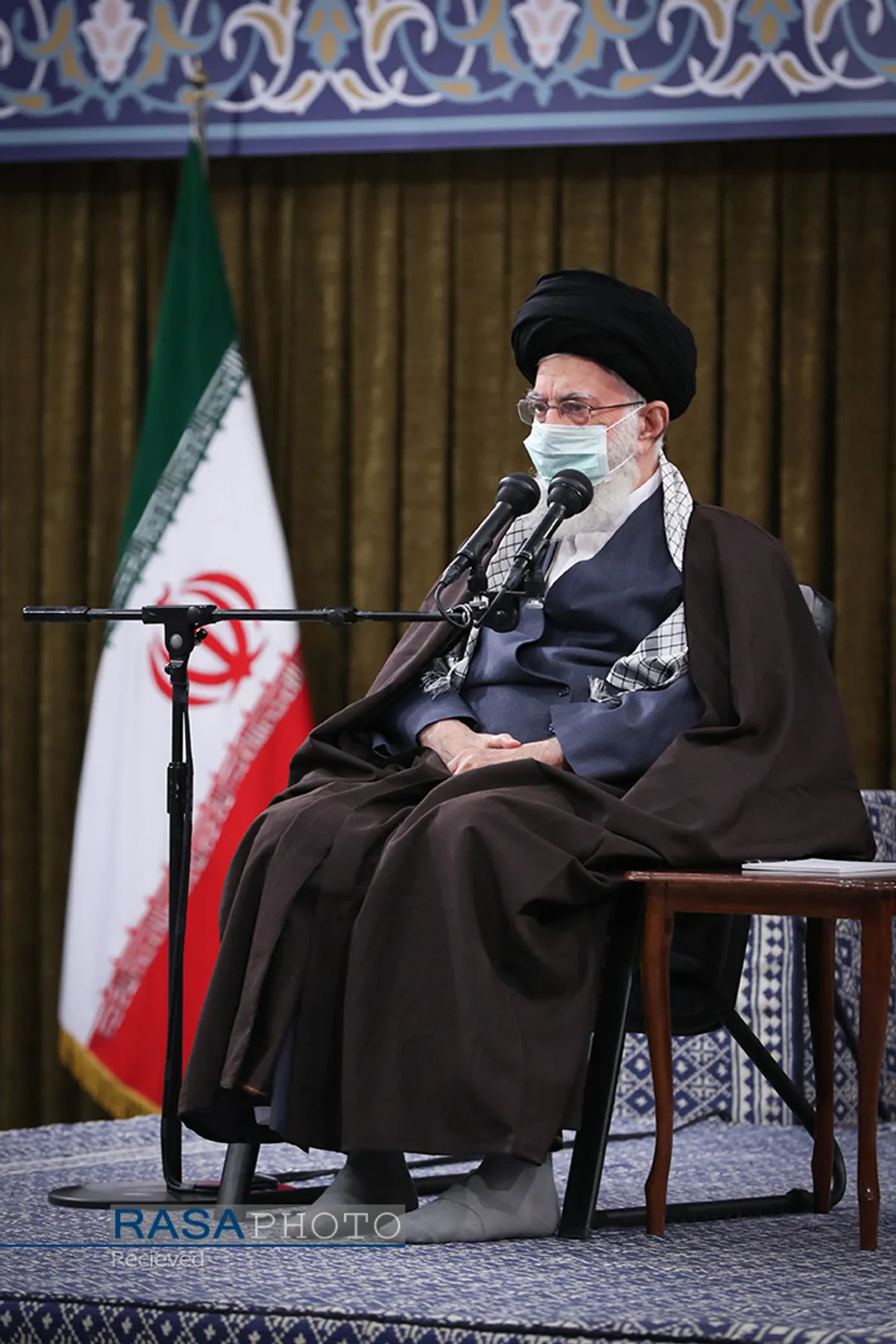 دیدار دست&zwnj;اندرکاران کنگره&zwnj; شهدای استان ایلام با رهبر انقلاب