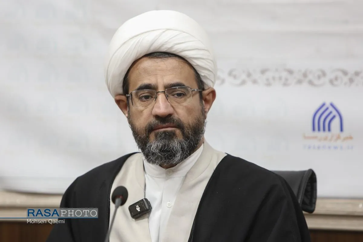 بازدید مدیر حوزه علمیه استان چهارمحال و بختیاری از خبرگزاری رسا