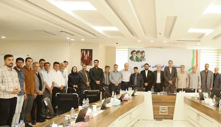 شورای عالی عمران بسیج در آذربایجان شرقی تشکیل شد