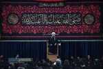 عزاداری روز هفتم محرم ۱۴۴۴ در هیئت کف العباس (ع) قم