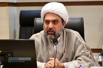 اولین نشست تخصصی، مدیران کل سازمان سینمایی کشور و مدیران و کارشناسان هنر و سینمای حوزه علمیه