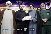 همایش اخراج آمریکا مقدمه نابودی اسرائیل و مرگ معامله قرن