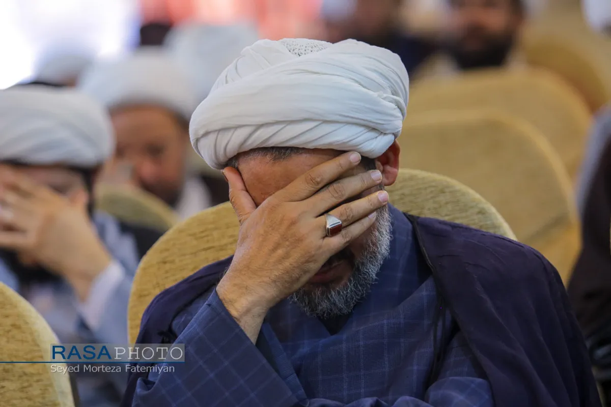 مراسم نکوداشت مبلّغ جهادگر مرحوم حجت&zwnj;الاسلام مصطفی نصیری در مشهد