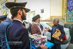 توزیع بسته&zwnj;های تبرکی مسجد مقدس جمکران