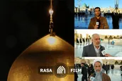خاطرات انقلاب در کلام زائران حرم مطهر رضوی