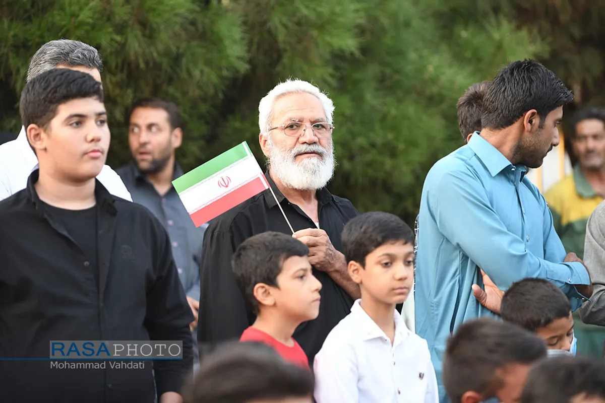 مراسم تقدیر از زحمت&zwnj;کشان نیروی انتظامی در قم