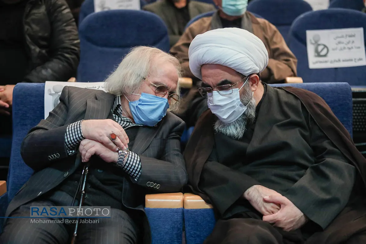 دوازدهمین سوگواره شعر فاطمی&lrm;&lrm;