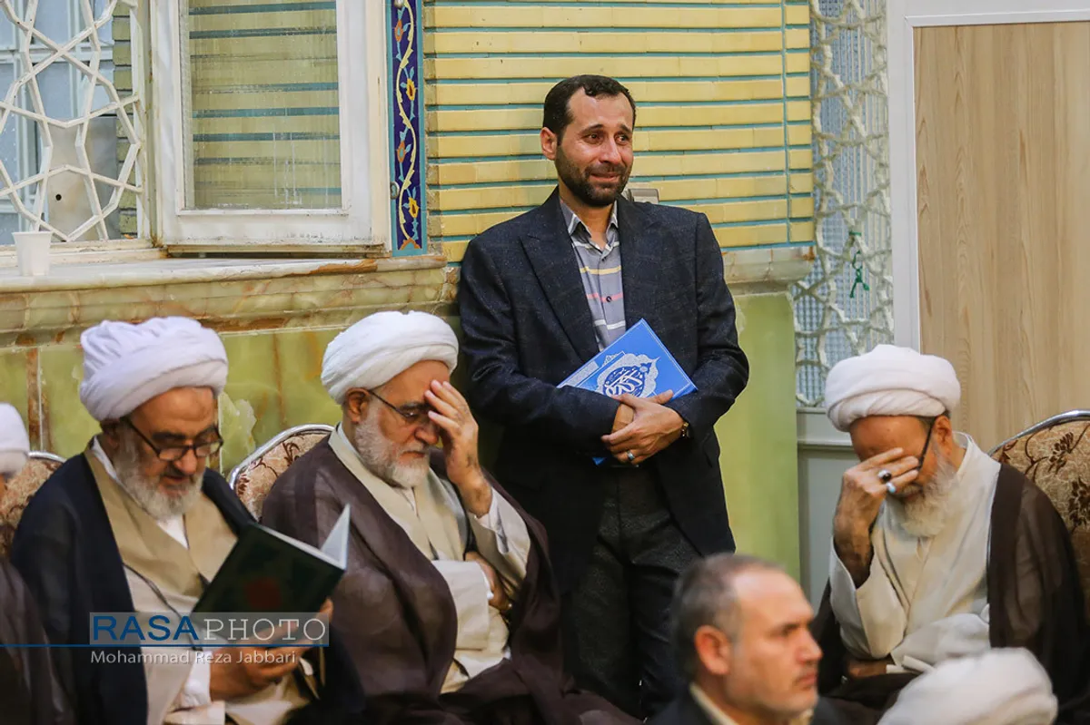 اولین سالگرد ارتحال حجت&zwnj;الاسلام والمسلمین طاهری