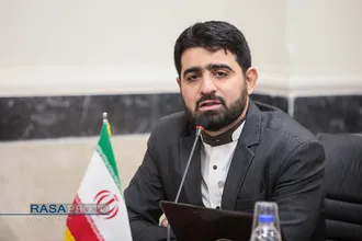 دکتر علیرضا استادیان سردبیر خبرگزاری رسا | نشست هم اندیشی اساتید حوزه علمیه قم