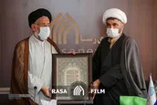 بازدید رییس و اعضای هیأت رئیسه مجمع نمایندگان طلاب از خبرگزاری رسا