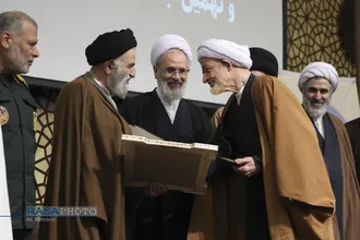 بیست هفتمین همایش کتاب سال و نهمین جشنواره مقالات حوزه