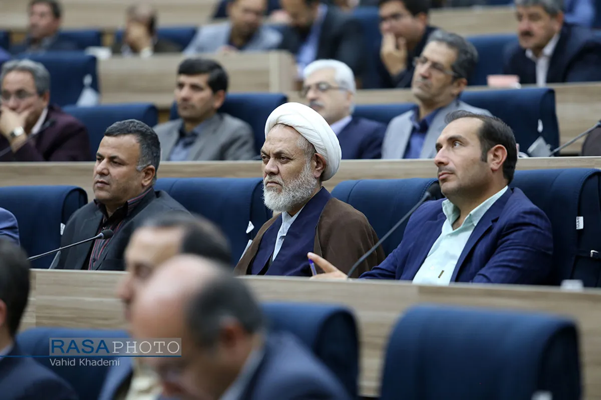 شورای اداری خراسان شمالی