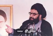 لحظه شهادت دبیر کل سابق حزب الله لبنان