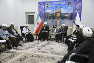 آغاز به کار کمیسیون مشترک همکاری‌های حوزه علمیه قم و مشهد