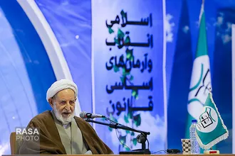 تصاویری از مرحوم آیت الله یزدی