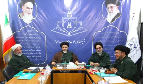 گزارشی از جلسه هیأت رئیسه مجمع نمایندگان طلاب