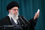 دیدار رمضانی دانشجویان با رهبر معظم انقلاب اسلامی