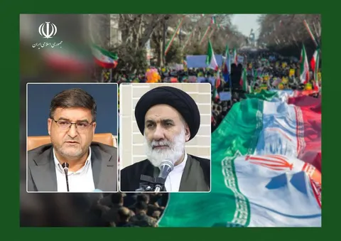 ملت ایران پیام استقامت، وحدت و امید را به جهانیان مخابره کرد