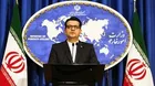 Iran blasts Hook for remarks over downing of intruding US drone