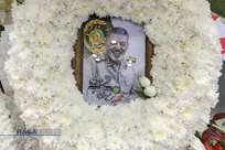 بزرگداشت سپهبد شهید سید عبدالرحیم موسوی در قم