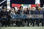 مراسم بزرگداشت &laquo;آقای شهید ایران&raquo; در مصلای تهران
