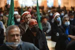 مراسم سالگرد شهادت حاج قاسم سلیمانی و ابومهدی المهندس در حرم کریمه اهلبیت (ع)