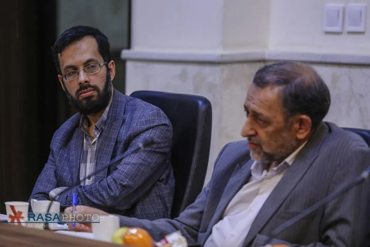 نشست هم&zwnj;اندیشی جنگ تحمیلی سوم و الزامات رسانه&zwnj;ای
