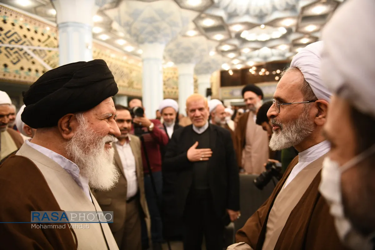 دومین کنگره بزرگداشت علامه مصباح یزدی با عنوان"استاد فکر"