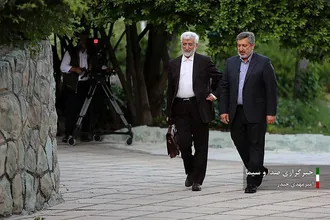 مراسم مناظره&zwnj;های انتخابات ریاست جمهوری در رسانه ملی