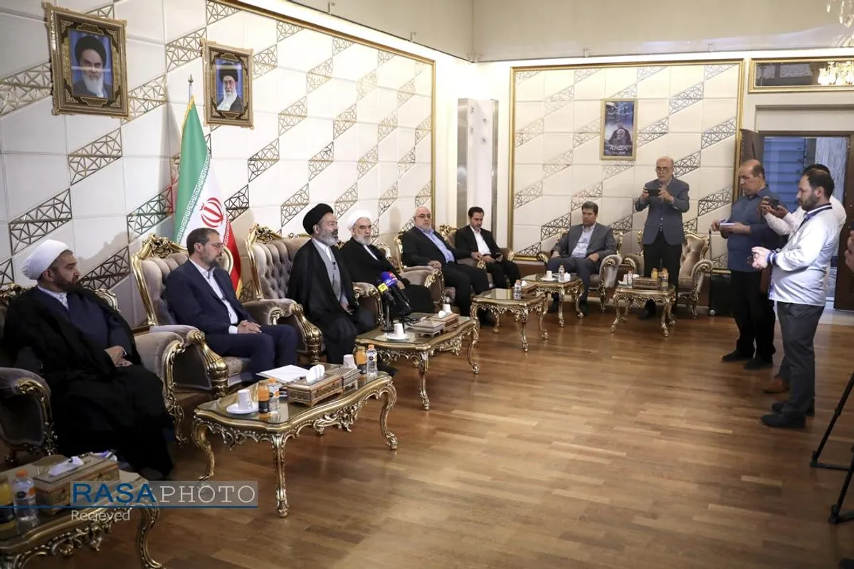 فعالیت&zwnj;های نماینده ولی فقیه در سازمان حج وزیارت