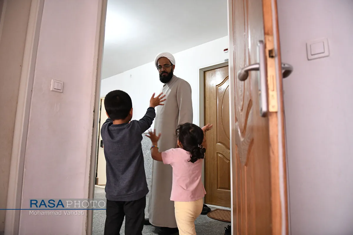 رسالتی که بخاطر کرونا تعطیل نشد