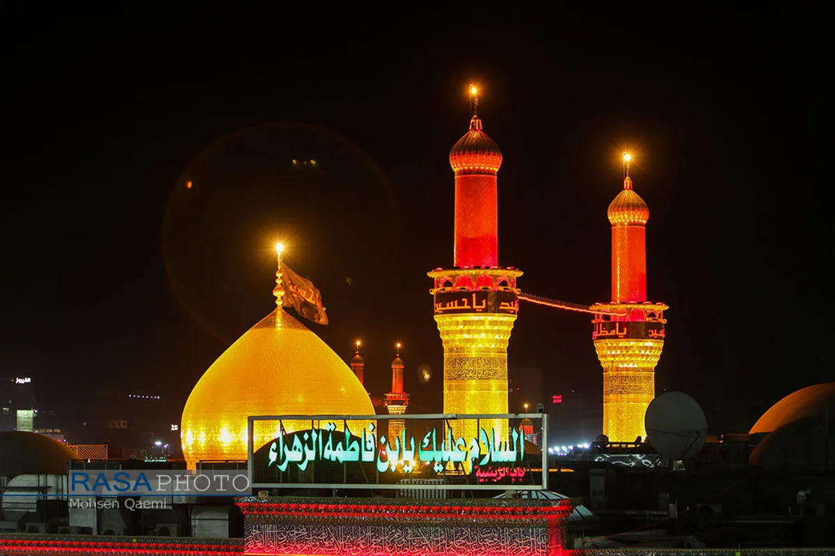 منتخب عکس&zwnj;های خبرگزاری رسا در نیمه دوم سال ۱۴۰۰