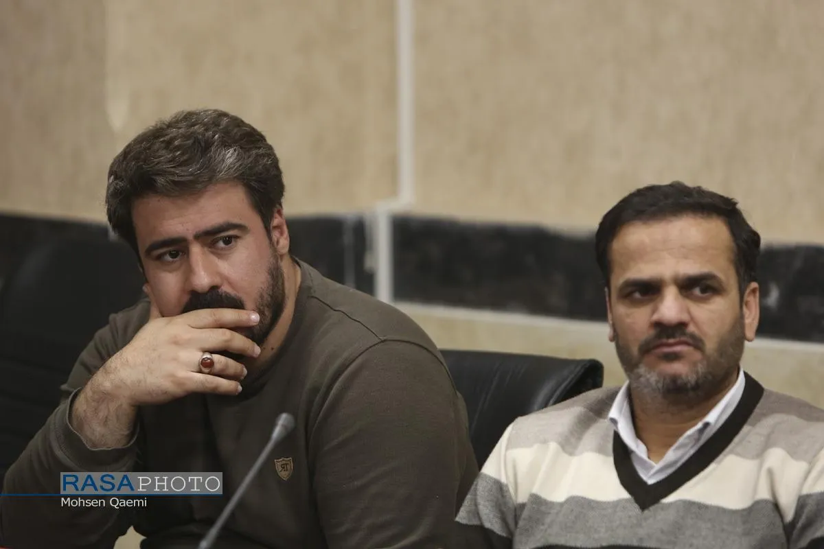 نشست علی راهکار&zwnj;های رسانه&zwnj;ای تبلیغی مواجهه با جنگ ترکیبی دشمن