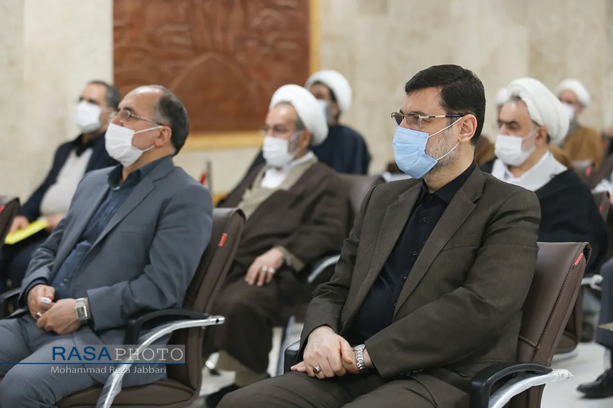 سفر معاون رئیس&zwnj;جمهور و رئیس بنیاد شهید و امور ایثارگران به قم
