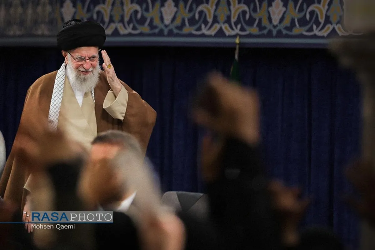 دیدار مردم &laquo;کرمان&raquo; و &laquo;خوزستان&raquo; با رهبر انقلاب